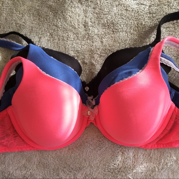 Victoria's Secret Other - Victoria’s Secret bright bra bundle